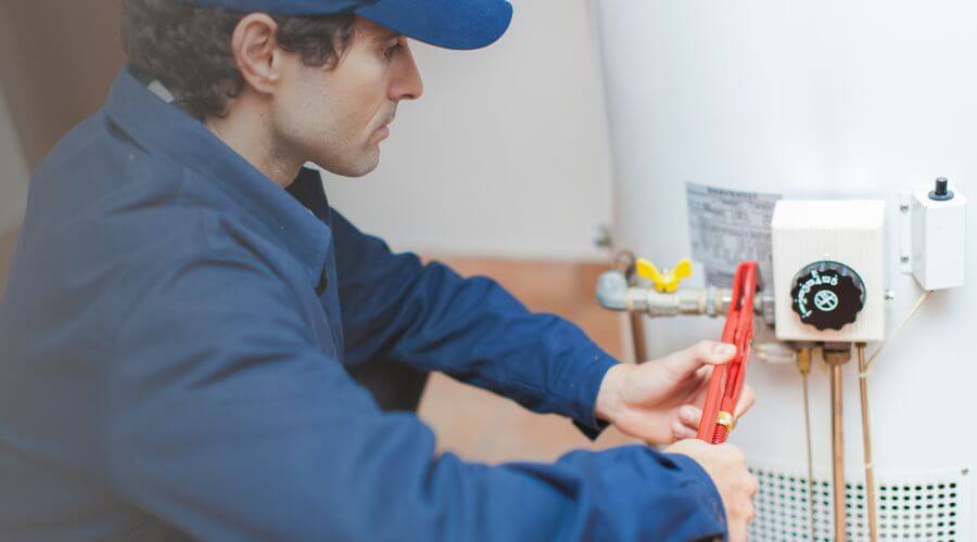 Expert burst pipe repair services in Firth, ID